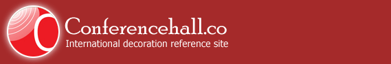Confrenece Hall Top Logo