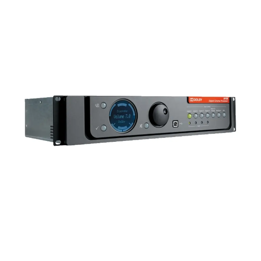 پروسسور دالبی cp750